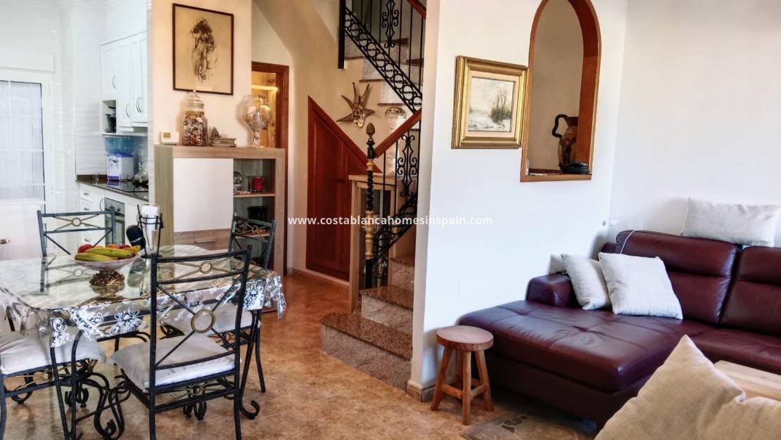 Resale - Townhouse - Orihuela Costa - Pau 26