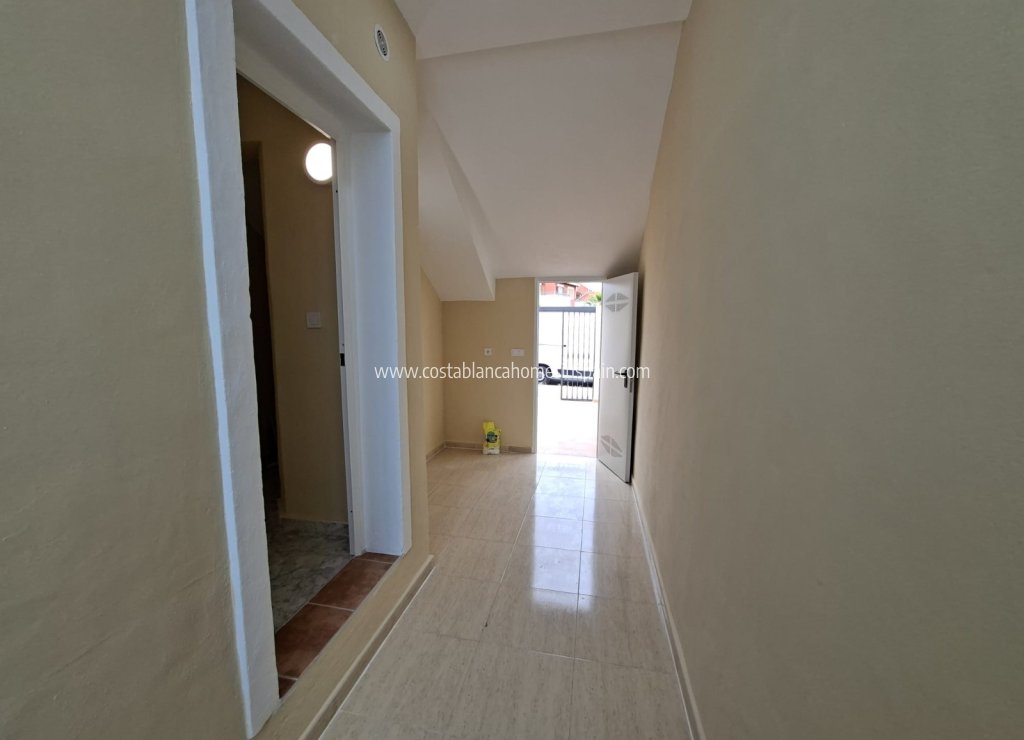 Resale - Townhouse - Orihuela Costa - Playa Flamenca