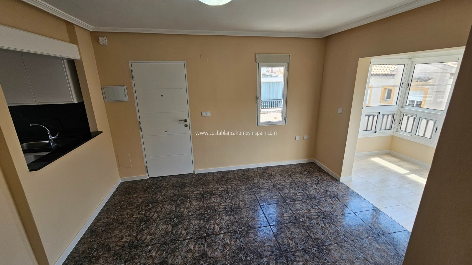 Resale - Townhouse - Orihuela Costa - Playa Flamenca