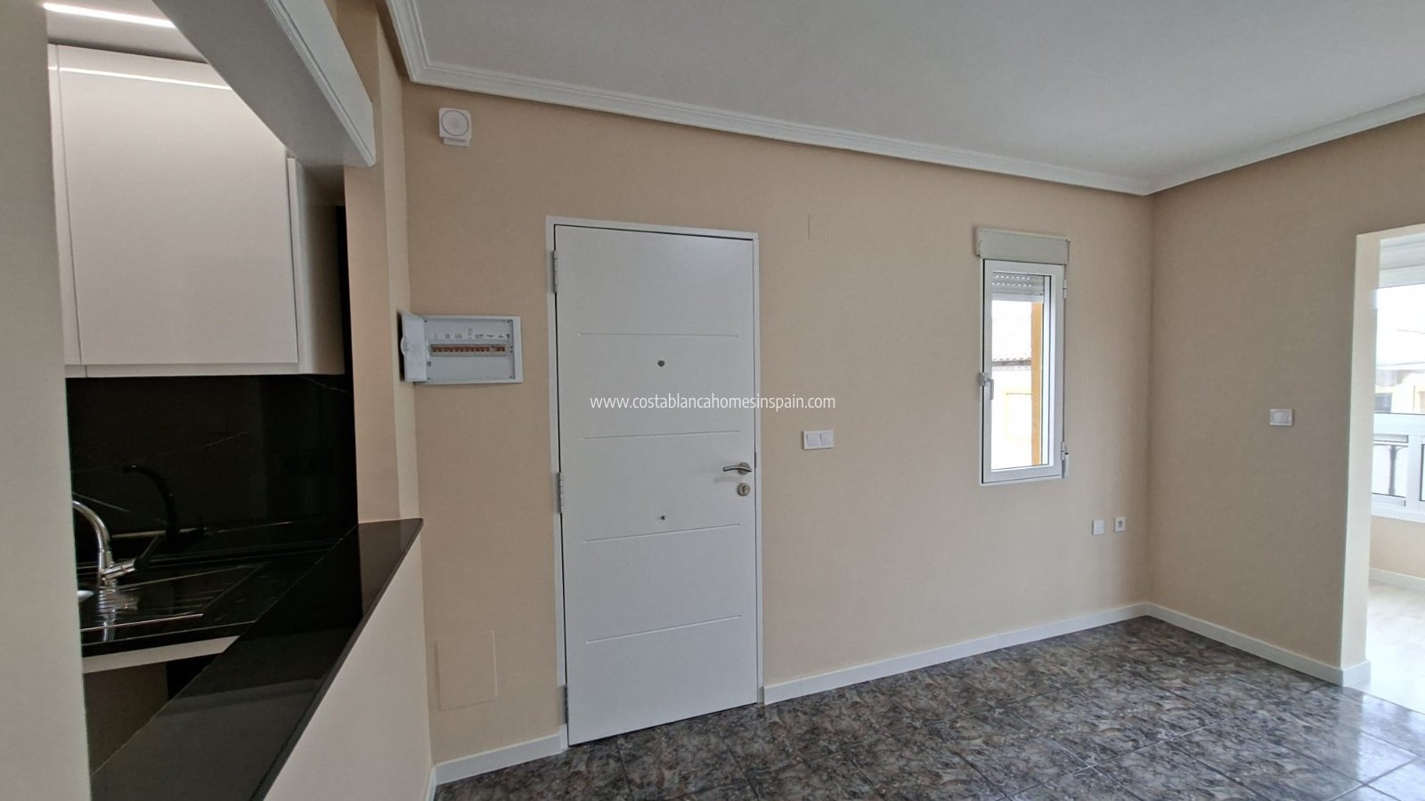 Resale - Townhouse - Orihuela Costa - Playa Flamenca