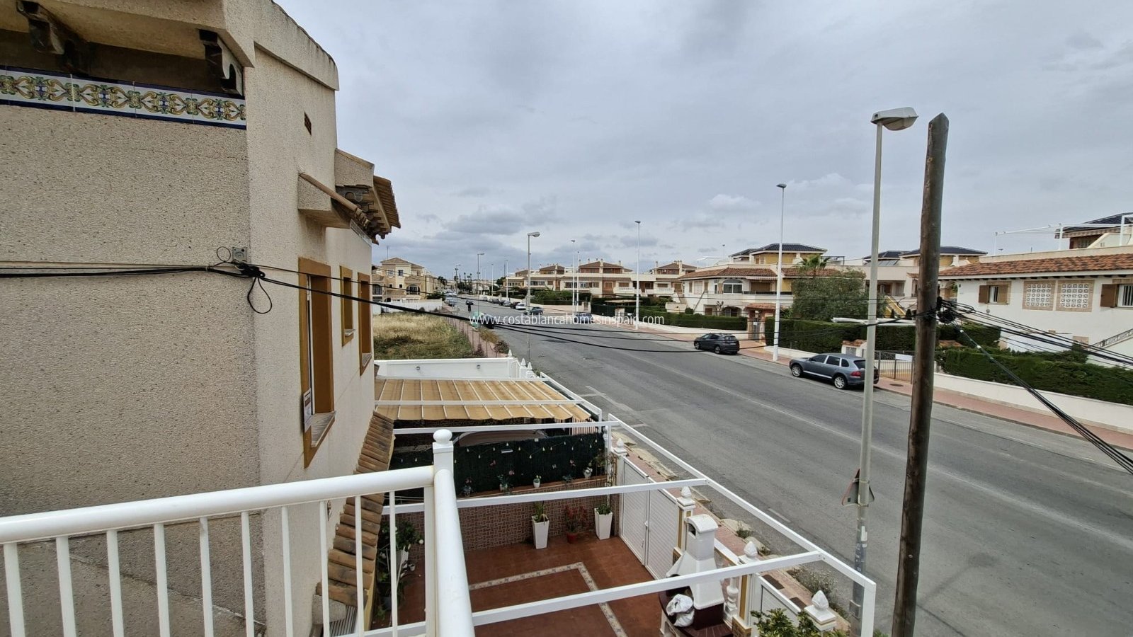 Resale - Townhouse - Orihuela Costa - Playa Flamenca