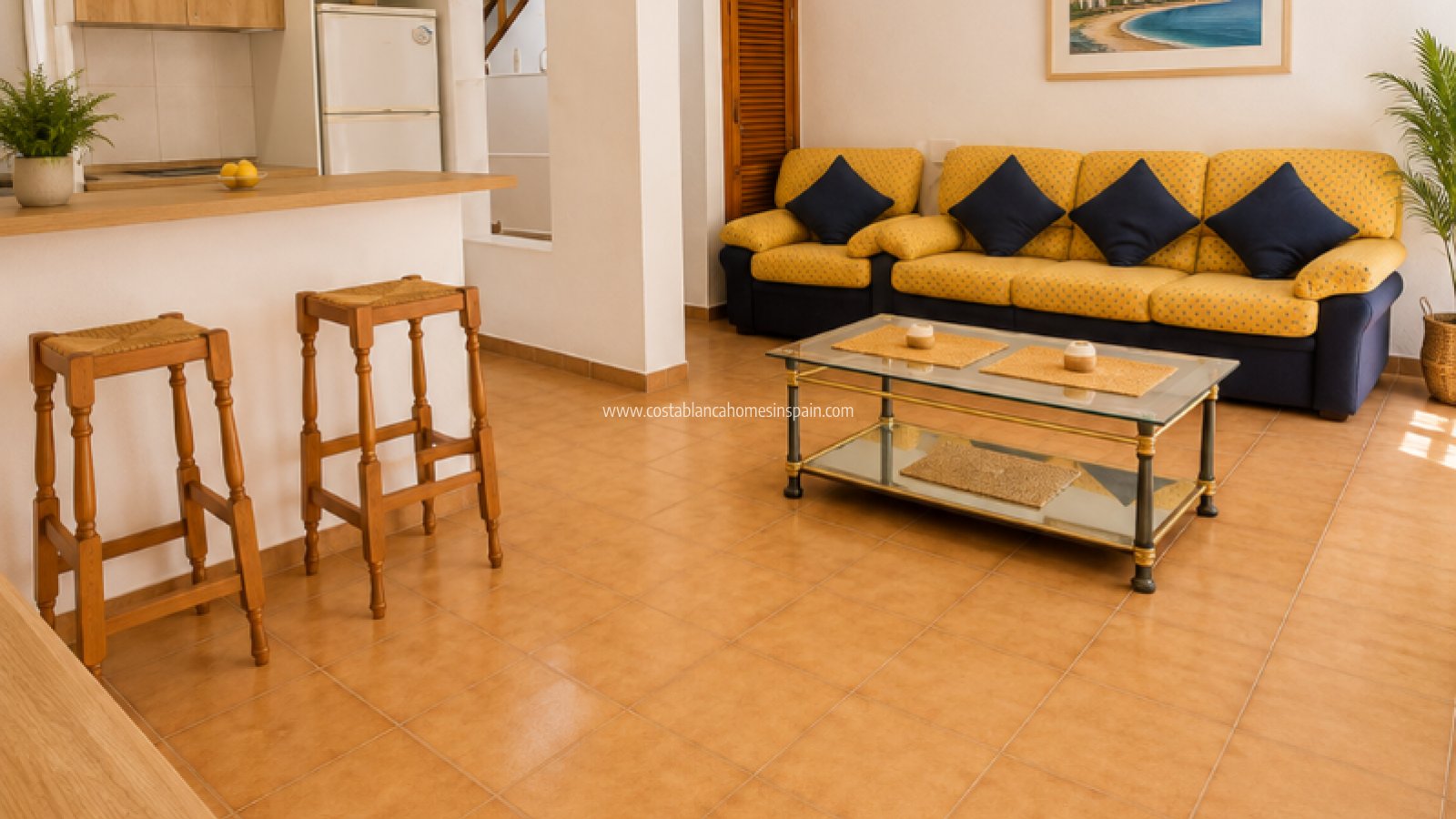 Resale - Townhouse - Orihuela Costa - Playa Flamenca