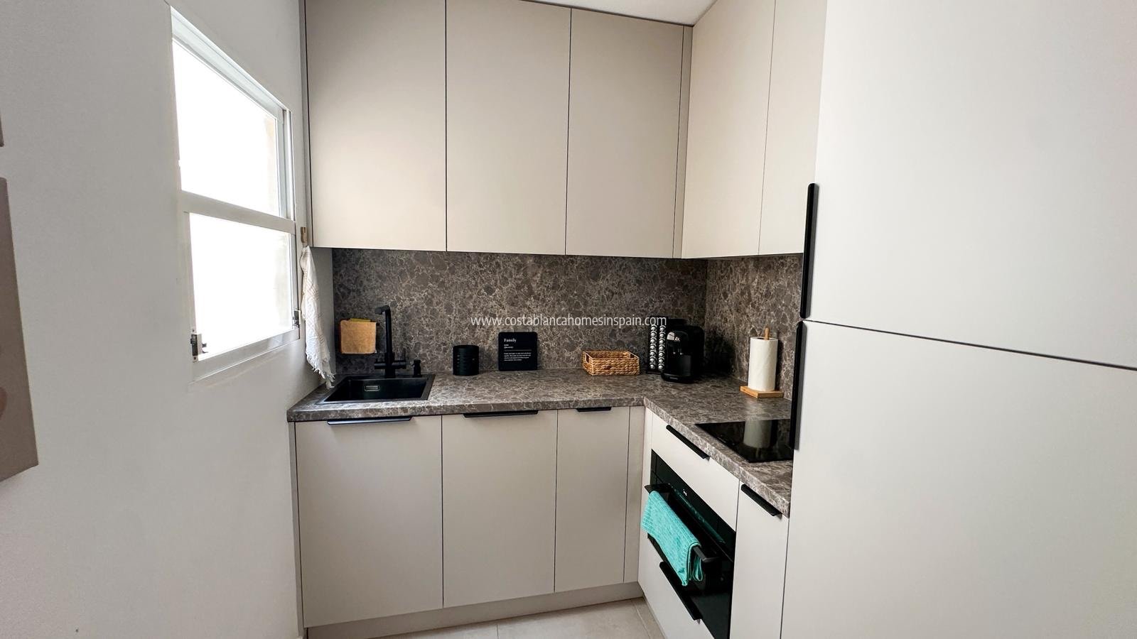 Resale - Townhouse - Orihuela Costa - Playa Flamenca