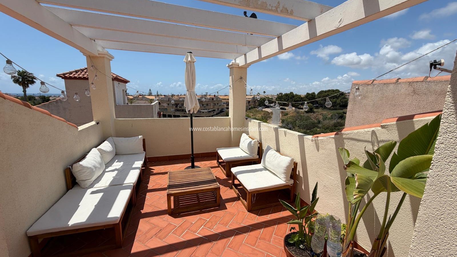 Resale - Townhouse - Orihuela Costa - Playa Flamenca