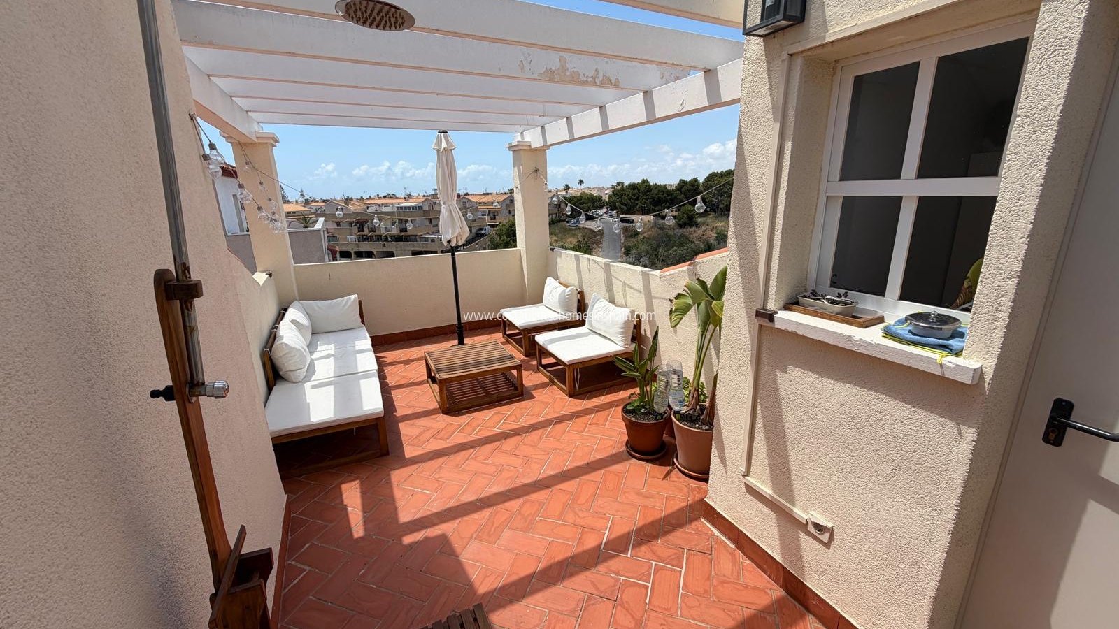 Resale - Townhouse - Orihuela Costa - Playa Flamenca