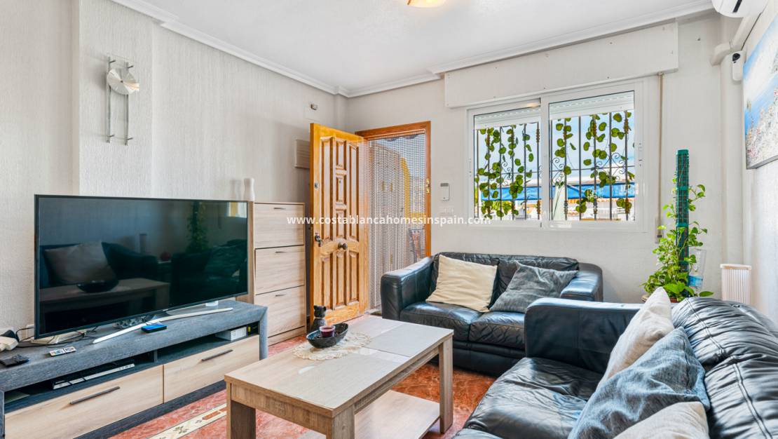 Resale - Townhouse - Orihuela Costa - Playa Flamenca