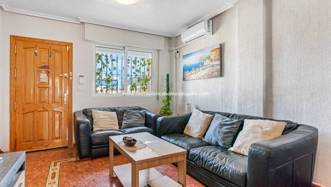 Resale - Townhouse - Orihuela Costa - Playa Flamenca