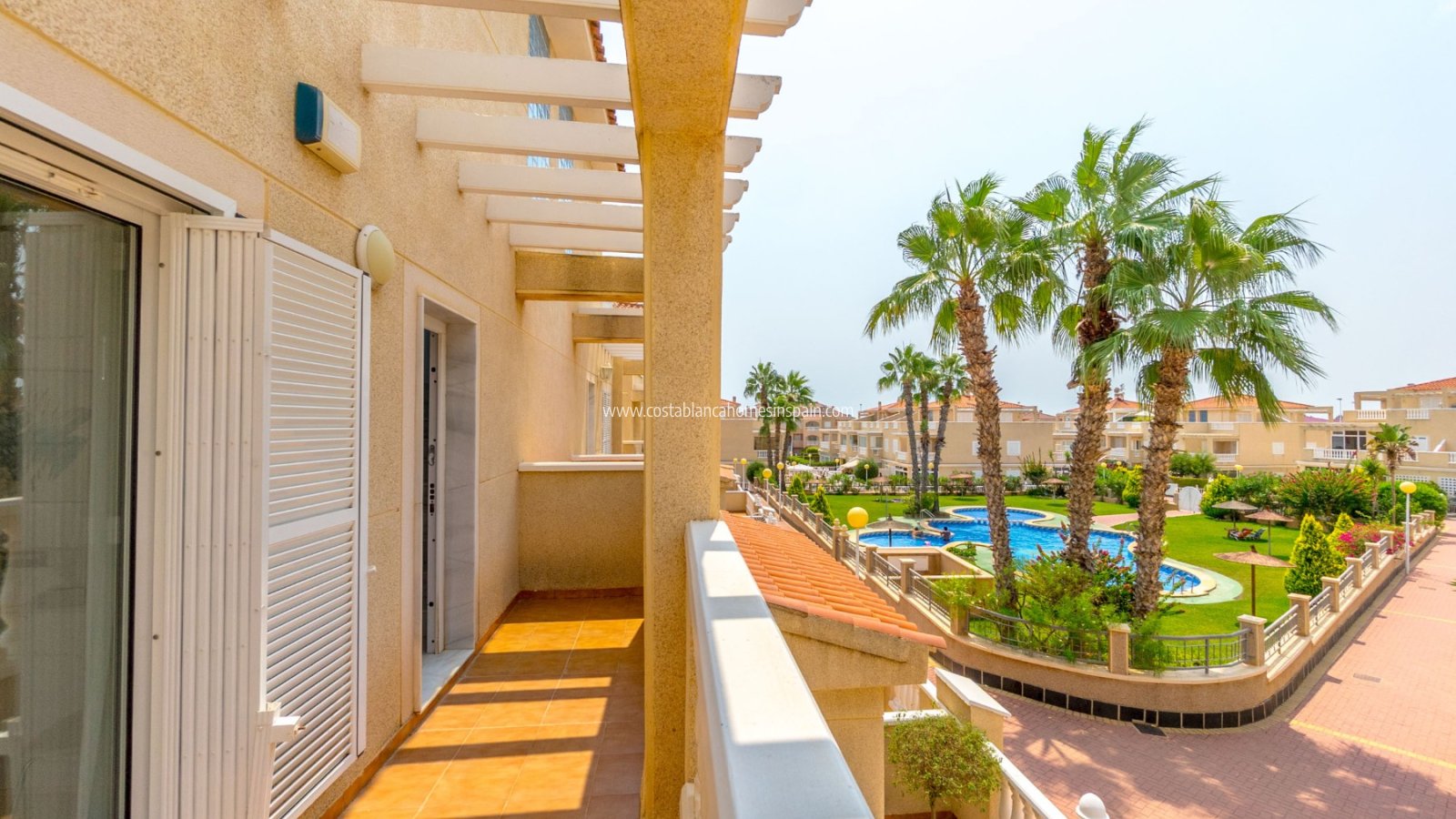 Resale - Townhouse - Orihuela Costa - Playa Flamenca