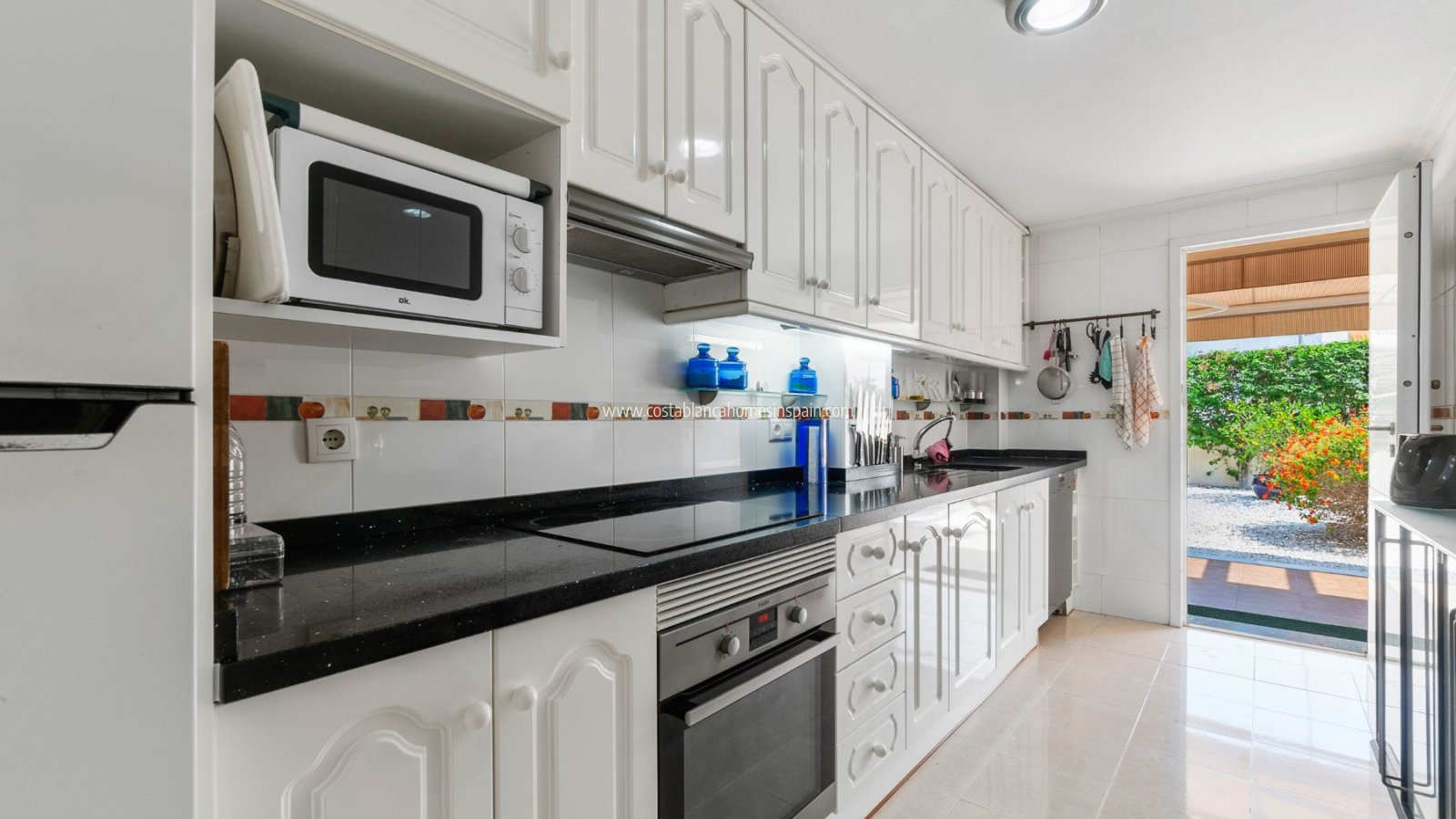 Resale - Townhouse - Orihuela Costa - Playa Flamenca