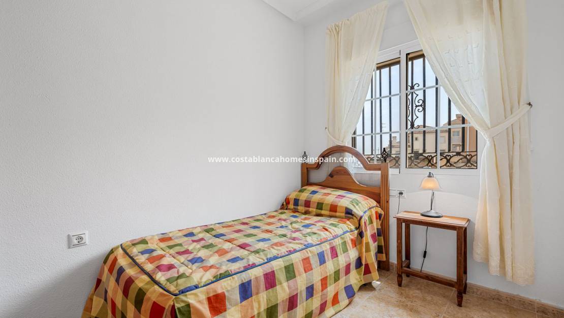 Resale - Townhouse - Orihuela - Pau 26