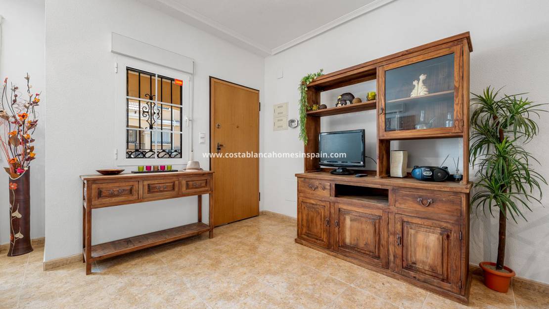 Resale - Townhouse - Orihuela - Pau 26