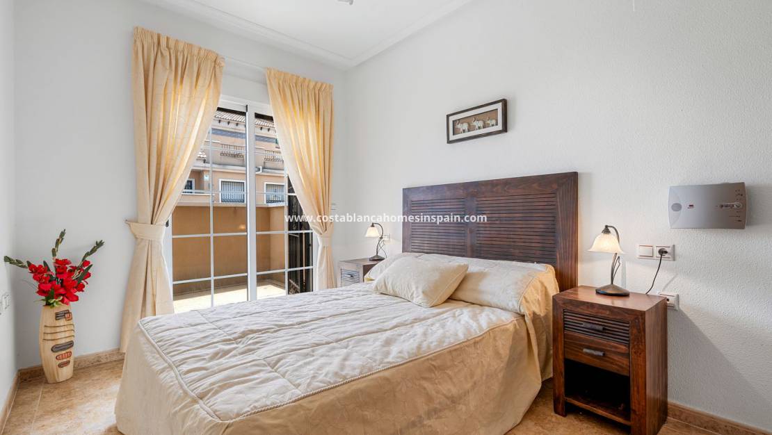 Resale - Townhouse - Orihuela - Pau 26