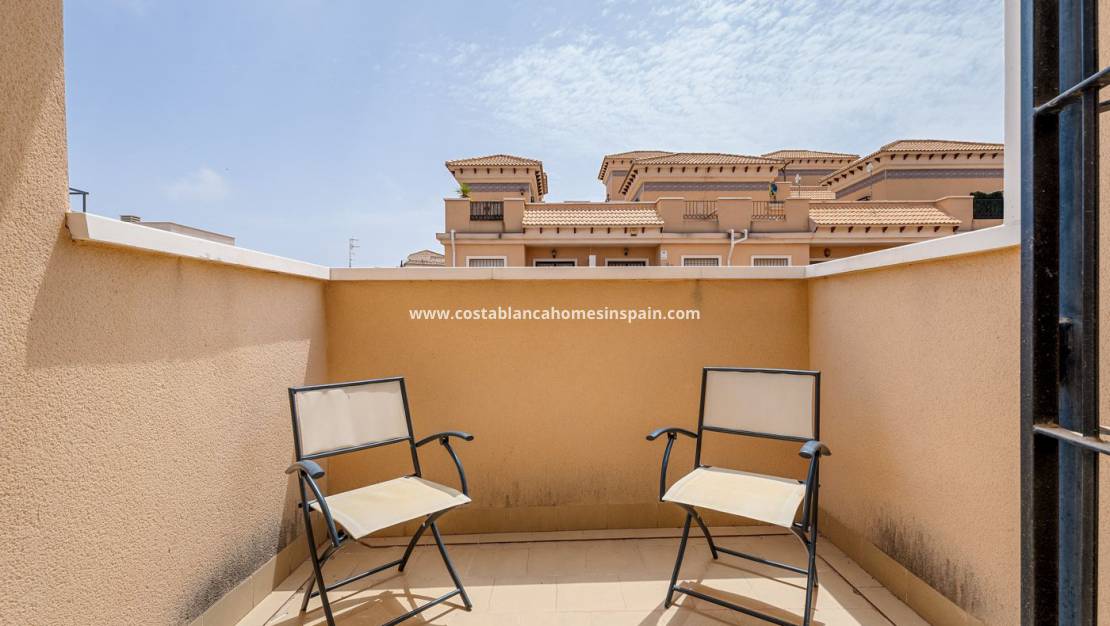 Resale - Townhouse - Orihuela - Pau 26