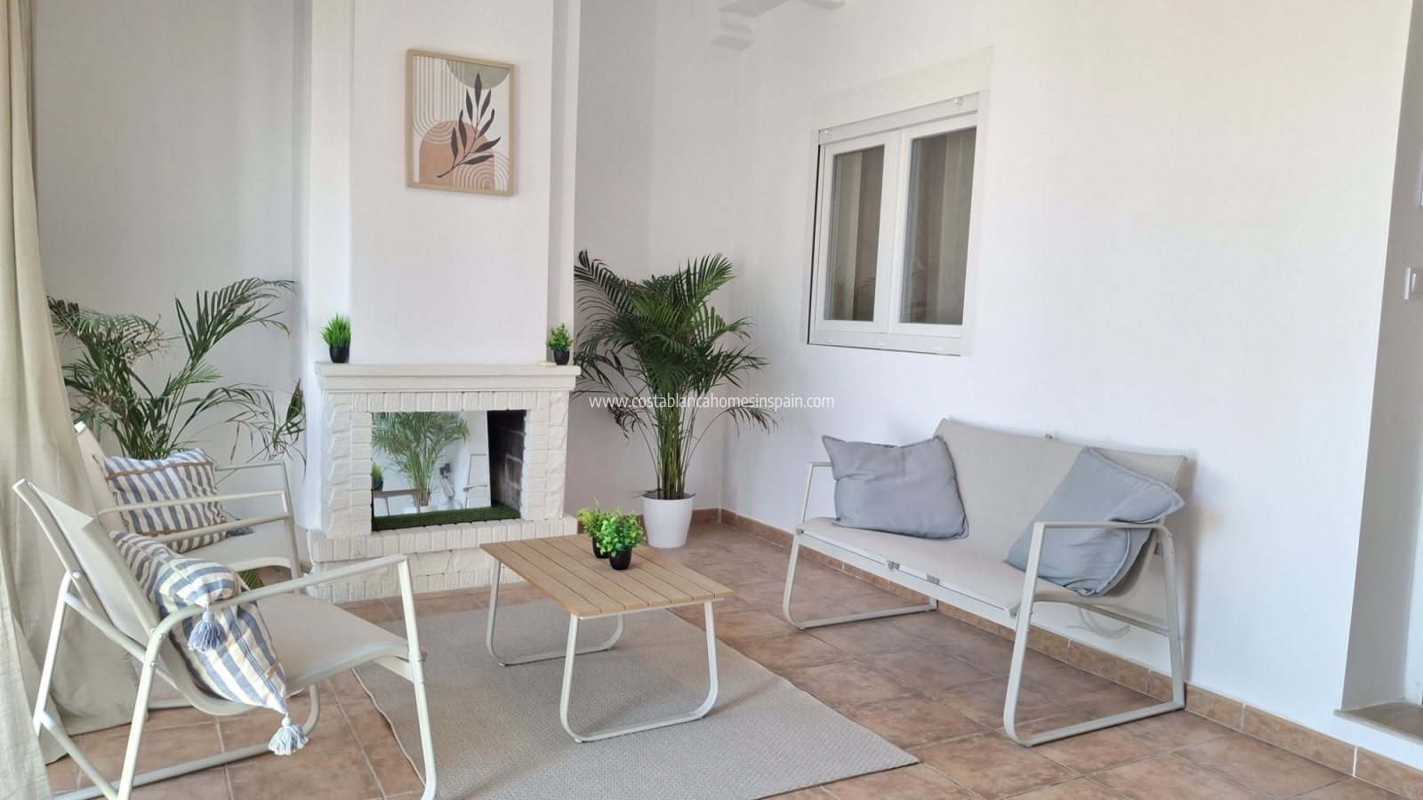 Resale - Townhouse - Orihuela - Playa Flamenca