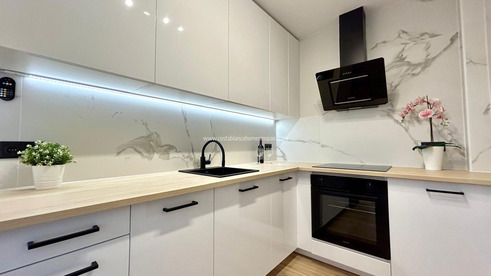 Resale - Townhouse - Orihuela - Urbanización Perla del Mar