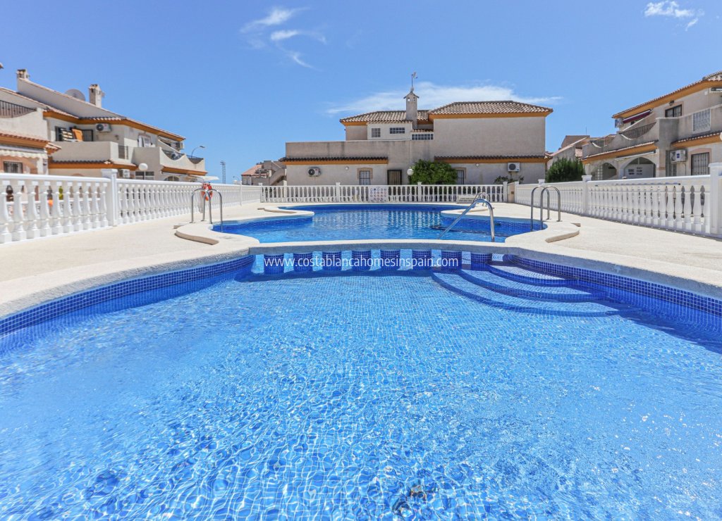 Resale - Townhouse - Playa Flamenca - Costa Blanca South