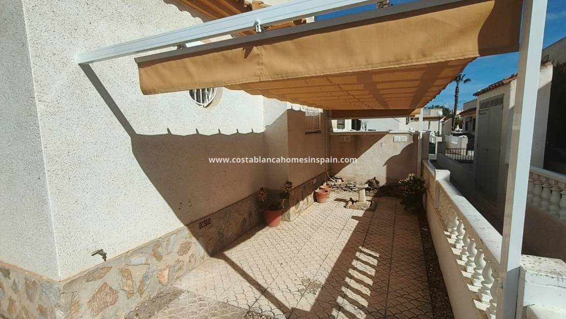 Resale - Townhouse - Playa Flamenca - Costa Blanca South