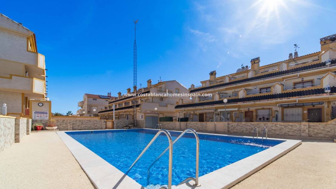 Resale - Townhouse - Playa Flamenca - Costa Blanca South