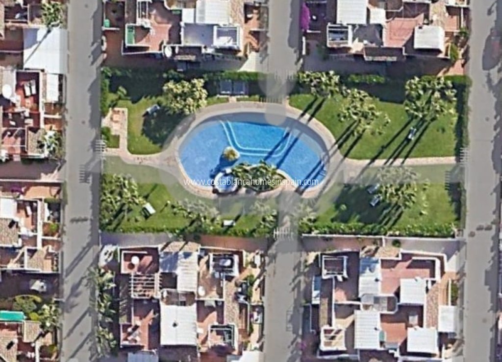 Resale - Townhouse - Playa Flamenca - Costa Blanca South