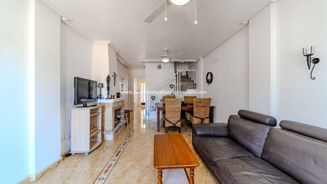 Resale - Townhouse - Playa Flamenca - Costa Blanca South