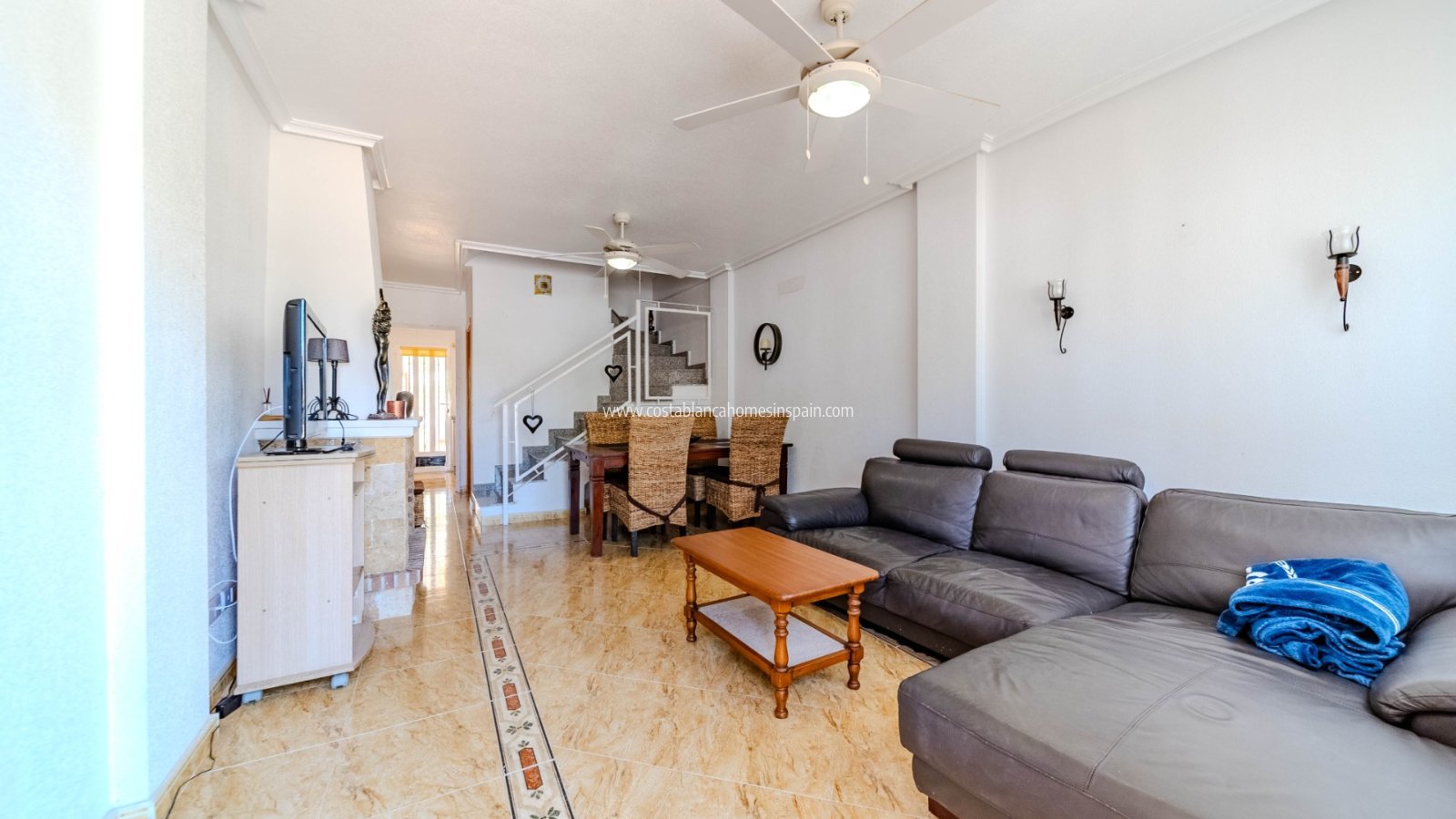 Resale - Townhouse - Playa Flamenca - Costa Blanca South