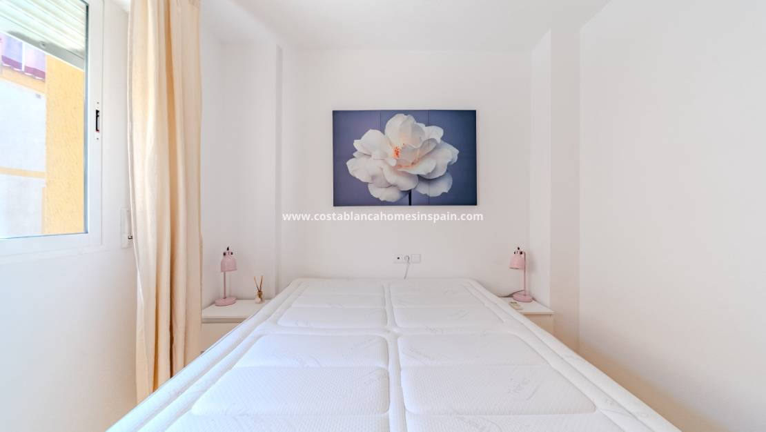 Resale - Townhouse - Playa Flamenca - Costa Blanca South