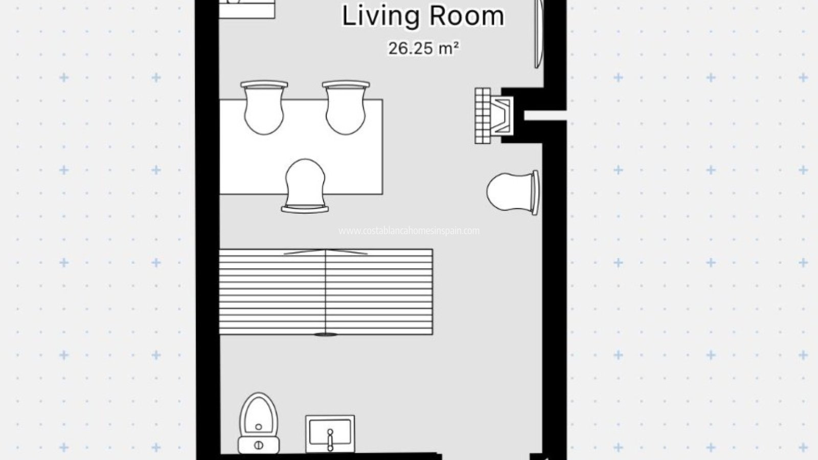 Resale - Townhouse - Playa Flamenca - Costa Blanca South