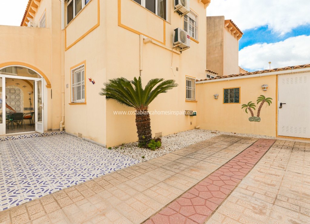 Resale - Townhouse - Playa Flamenca - Costa Blanca South