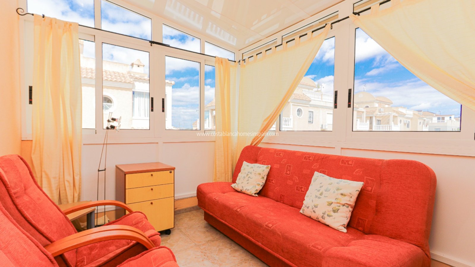 Resale - Townhouse - Playa Flamenca - Costa Blanca South