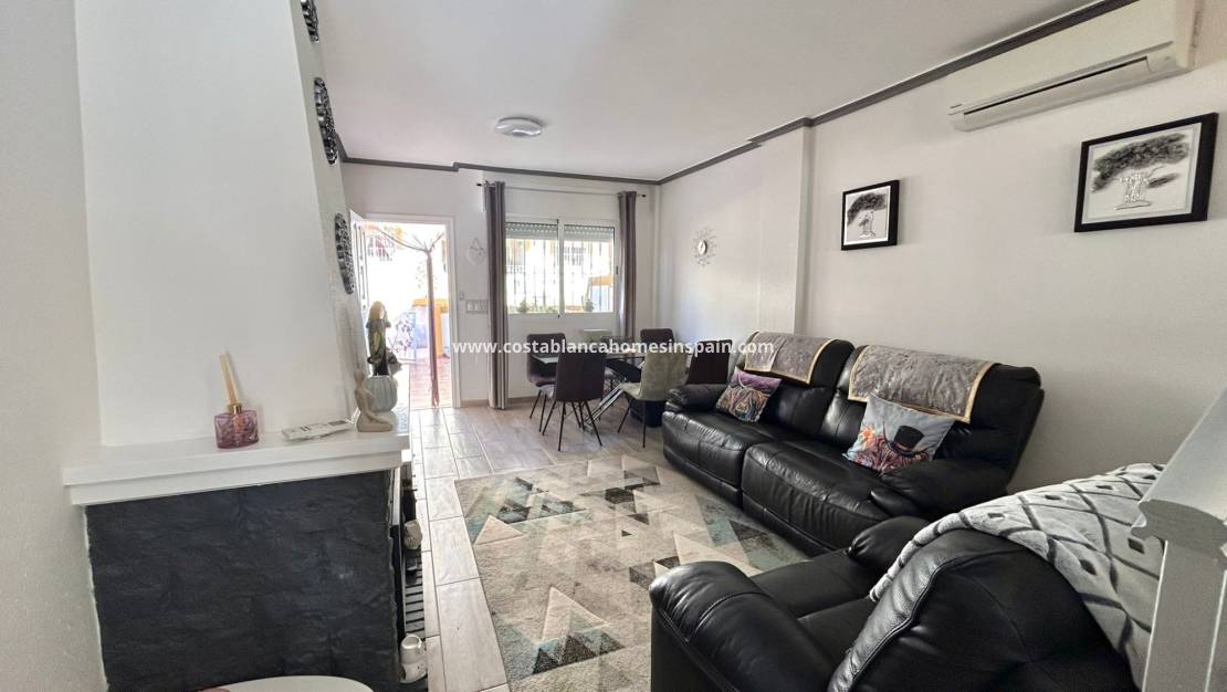 Resale - Townhouse - Playa Flamenca - Costa Blanca South