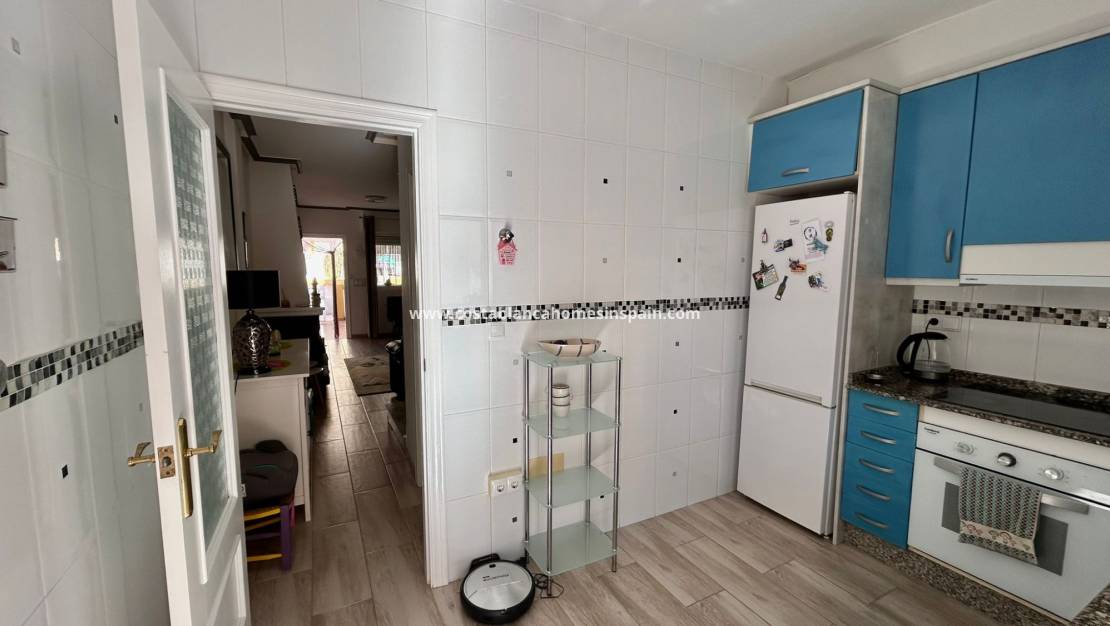 Resale - Townhouse - Playa Flamenca - Costa Blanca South