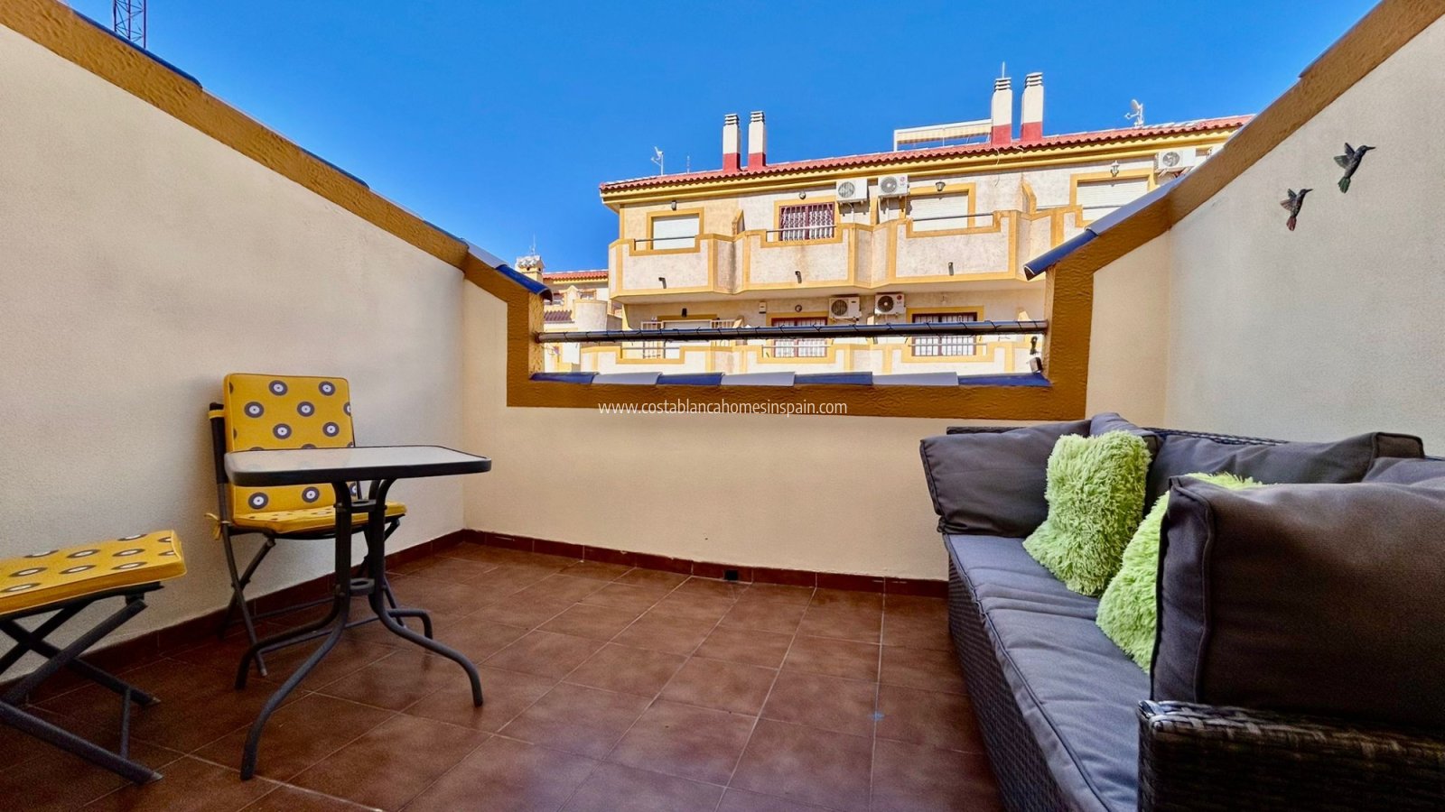 Resale - Townhouse - Playa Flamenca - Costa Blanca South