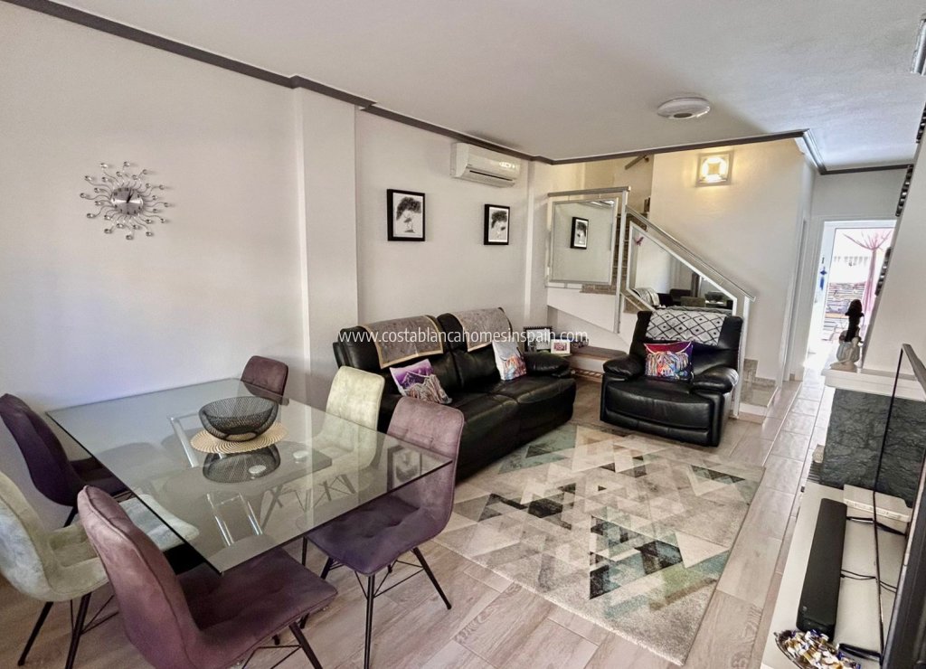 Resale - Townhouse - Playa Flamenca - Costa Blanca South