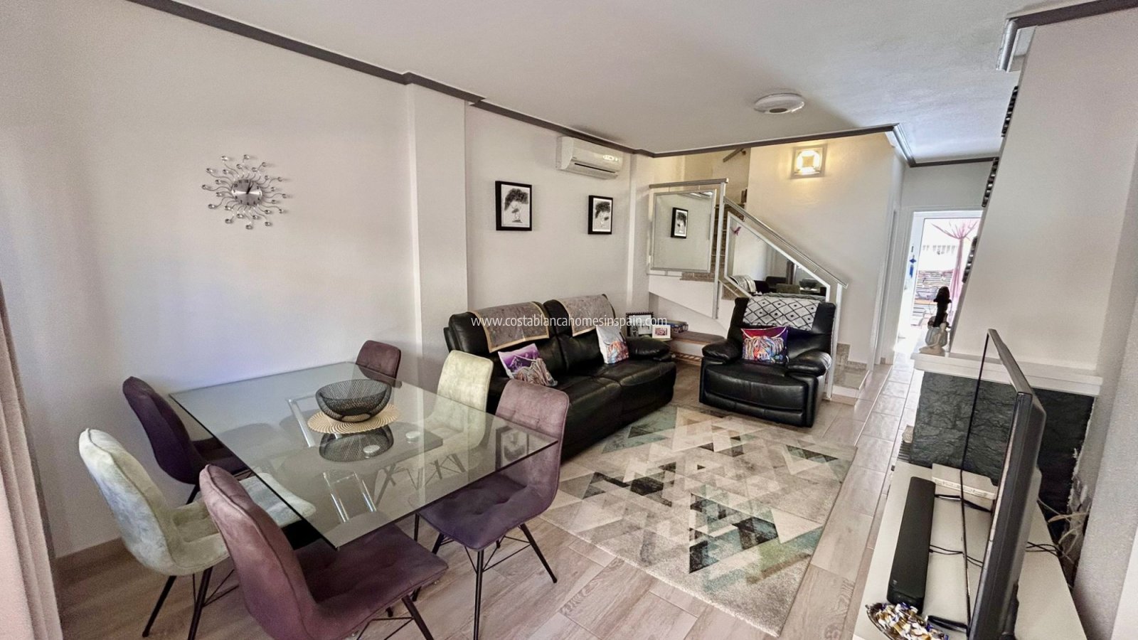 Resale - Townhouse - Playa Flamenca - Costa Blanca South