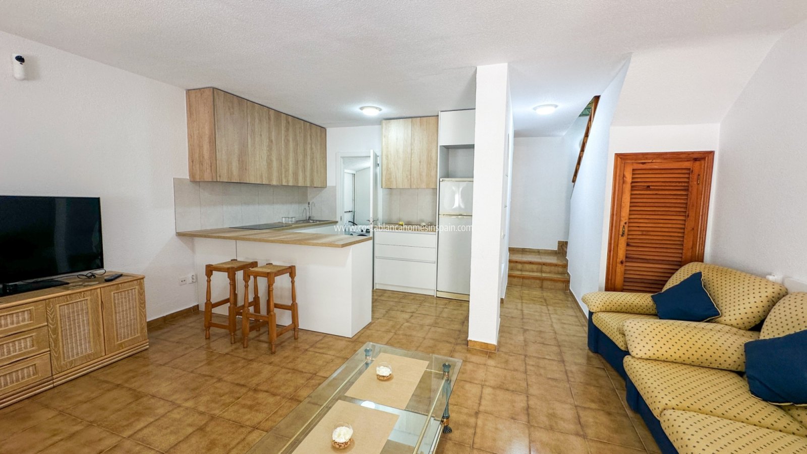 Resale - Townhouse - Playa Flamenca - Costa Blanca