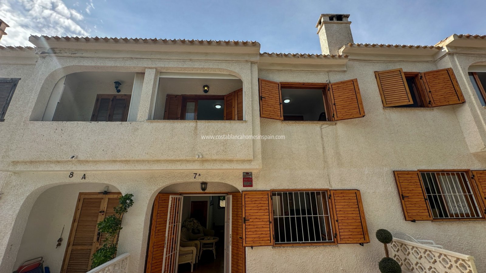 Resale - Townhouse - Playa Flamenca - Costa Blanca