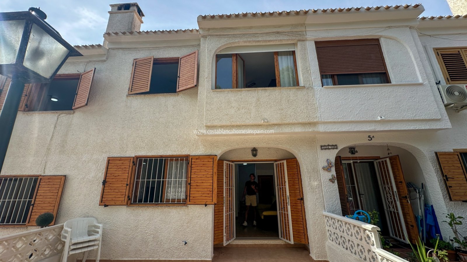 Resale - Townhouse - Playa Flamenca - Costa Blanca