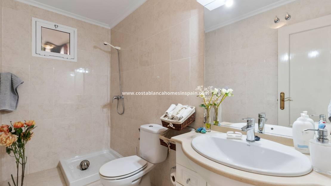 Resale - Townhouse - Playa Flamenca - Costa Blanca