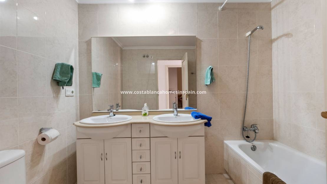 Resale - Townhouse - Playa Flamenca - Costa Blanca