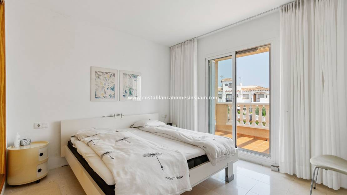 Resale - Townhouse - Playa Flamenca - Costa Blanca
