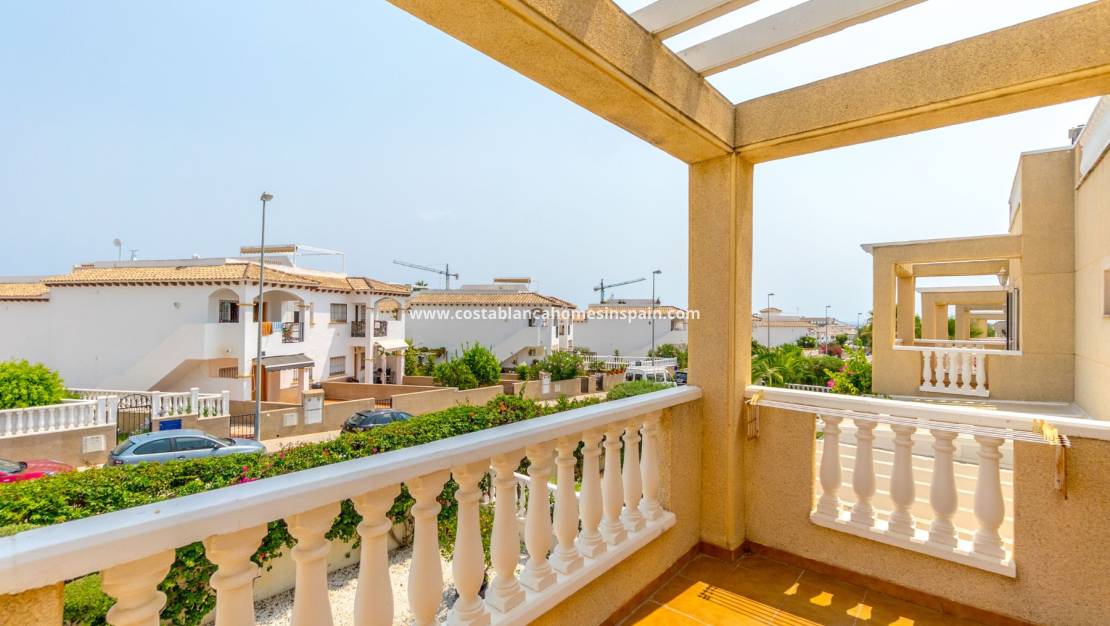 Resale - Townhouse - Playa Flamenca - Costa Blanca