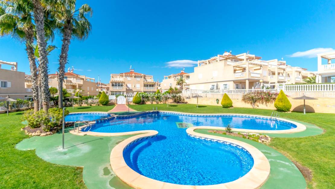 Resale - Townhouse - Playa Flamenca - Costa Blanca