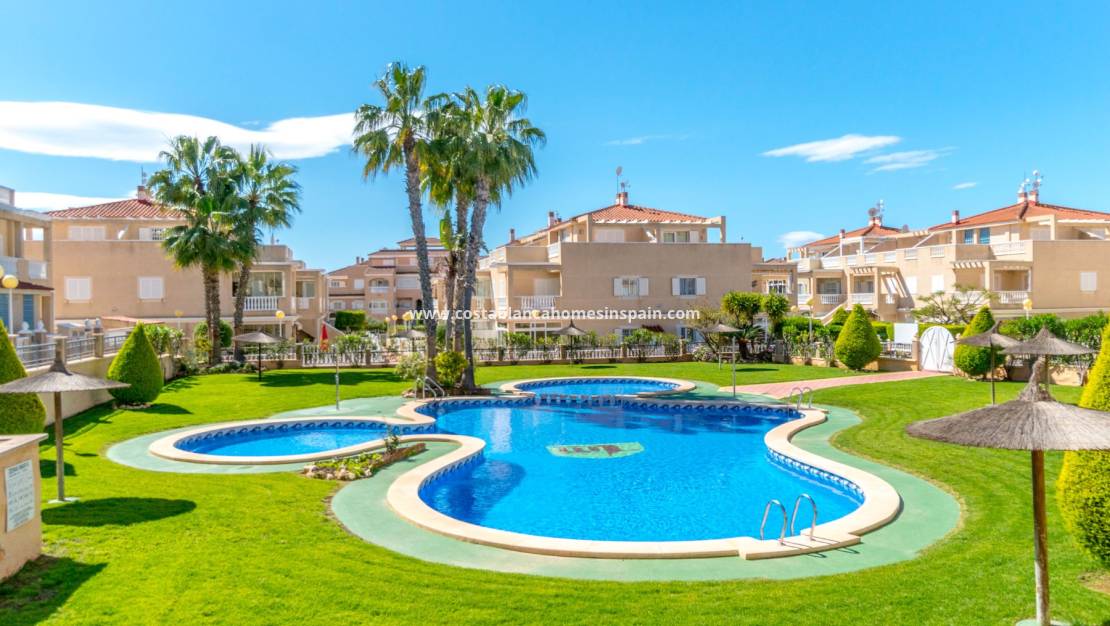 Resale - Townhouse - Playa Flamenca - Costa Blanca
