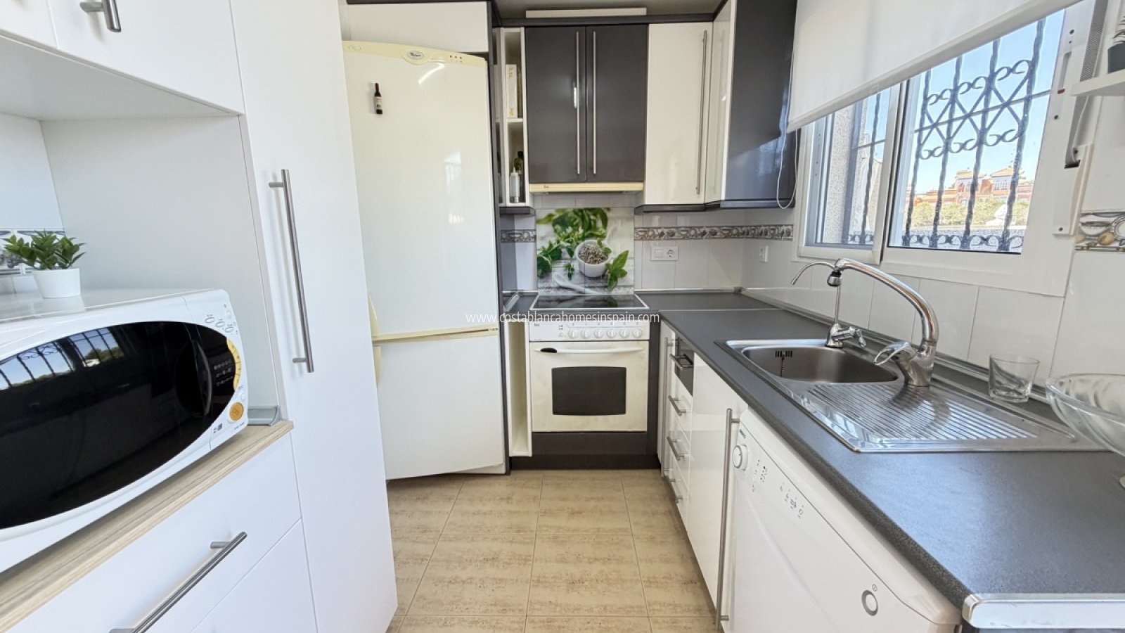 Resale - Townhouse - Playa Flamenca - Orihuela Costa