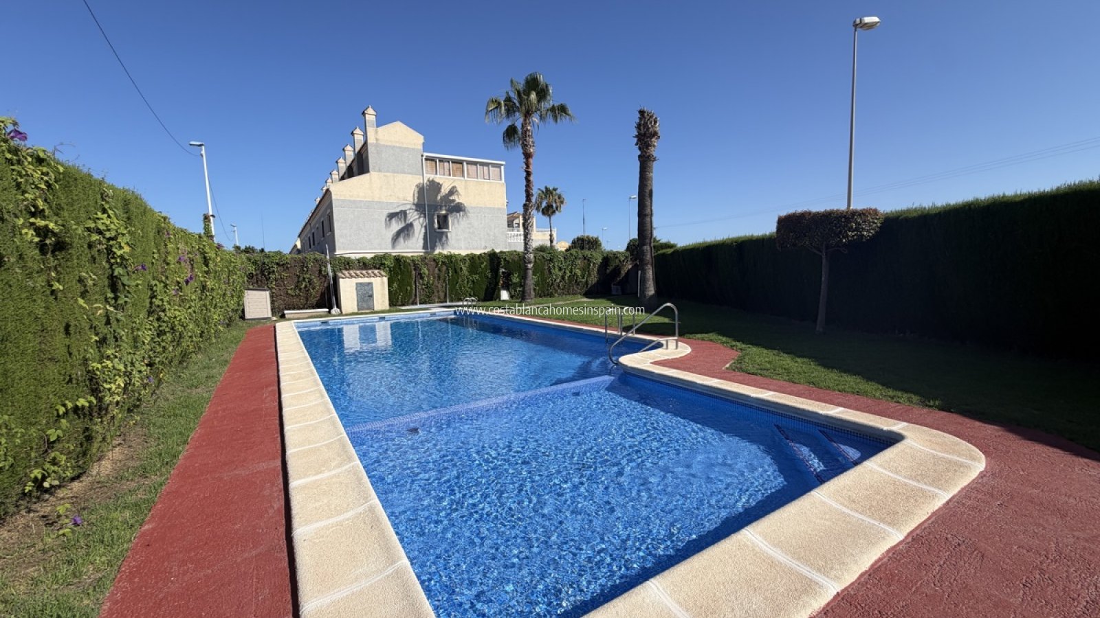 Resale - Townhouse - Playa Flamenca - Orihuela Costa