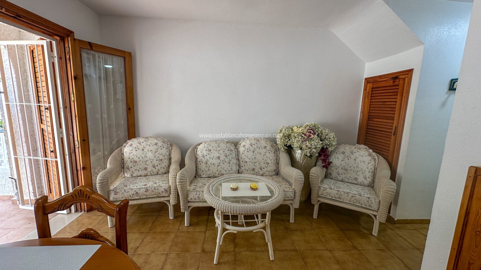 Resale - Townhouse - Playa Flamenca - Orihuela Costa