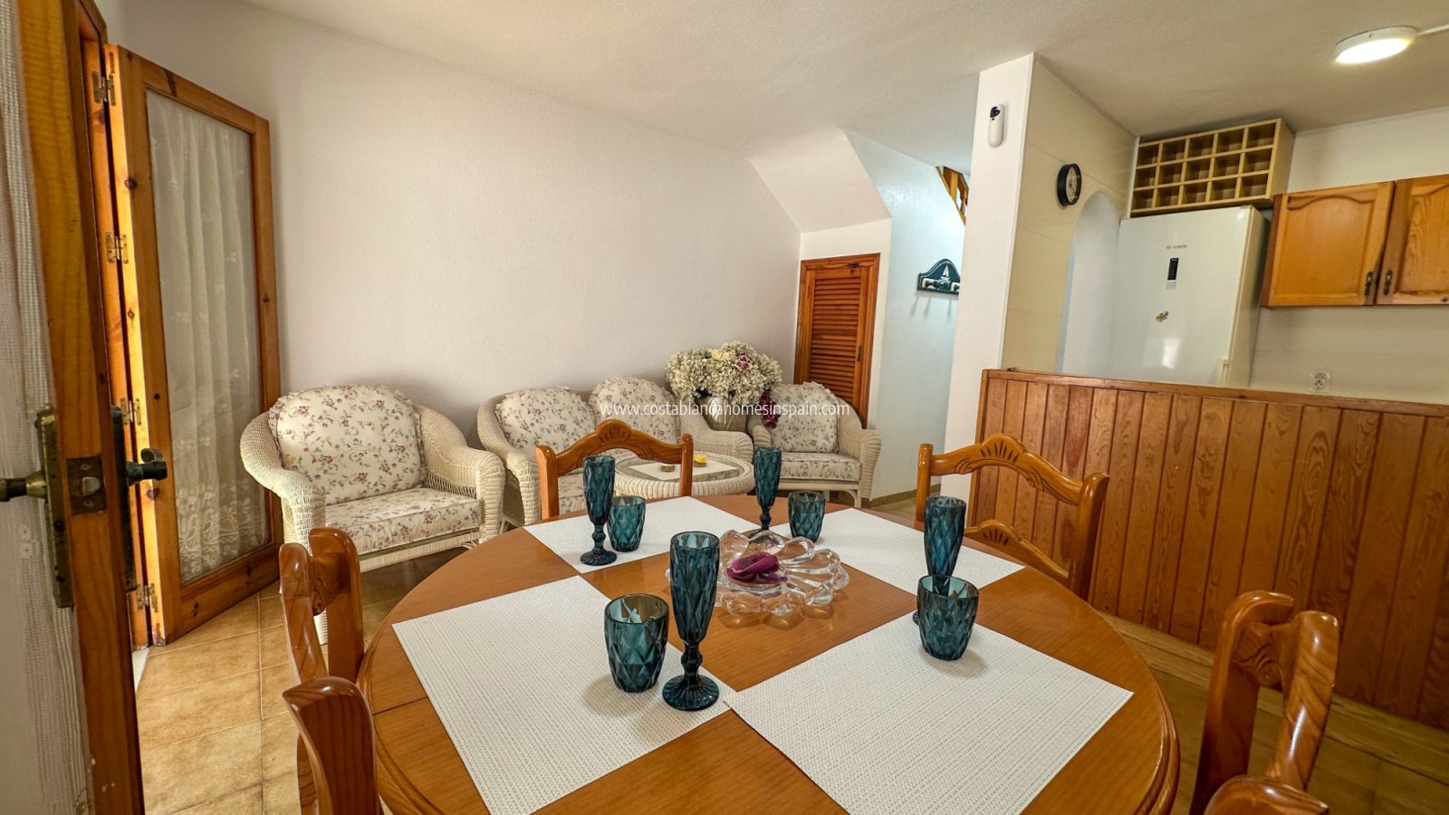 Resale - Townhouse - Playa Flamenca - Orihuela Costa