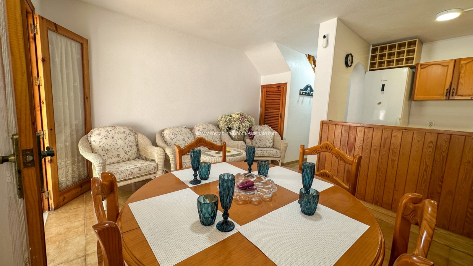 Resale - Townhouse - Playa Flamenca - Orihuela Costa