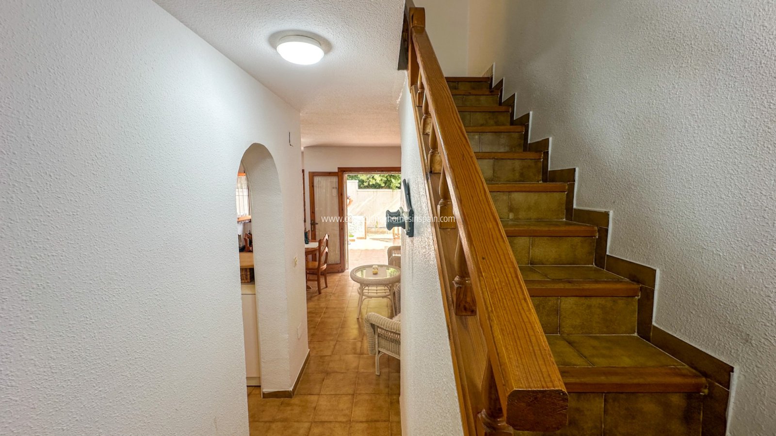 Resale - Townhouse - Playa Flamenca - Orihuela Costa