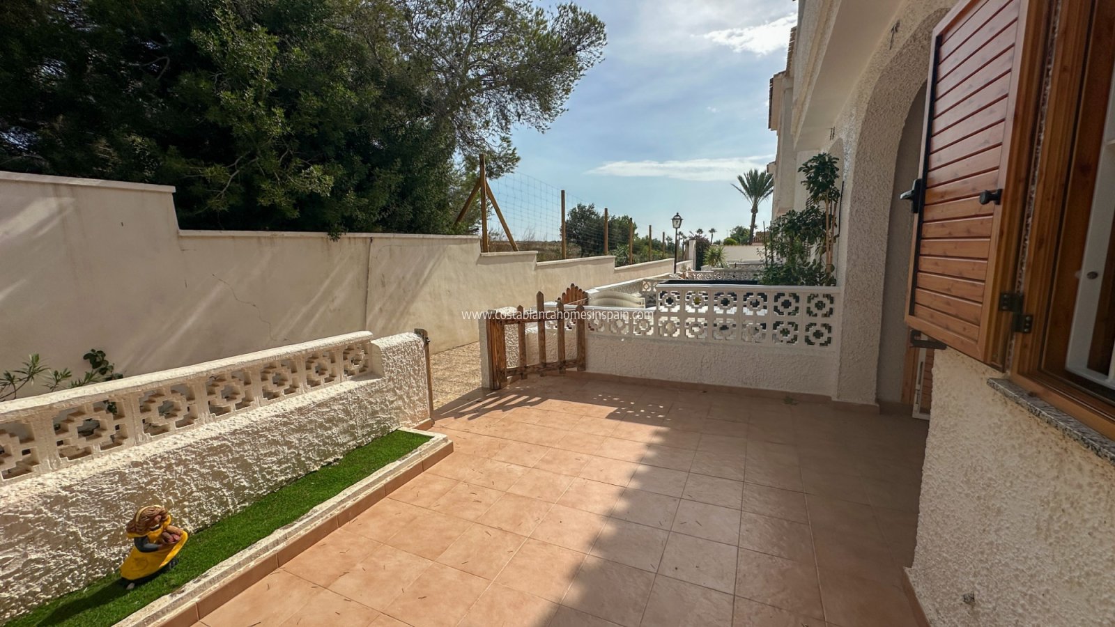 Resale - Townhouse - Playa Flamenca - Orihuela Costa